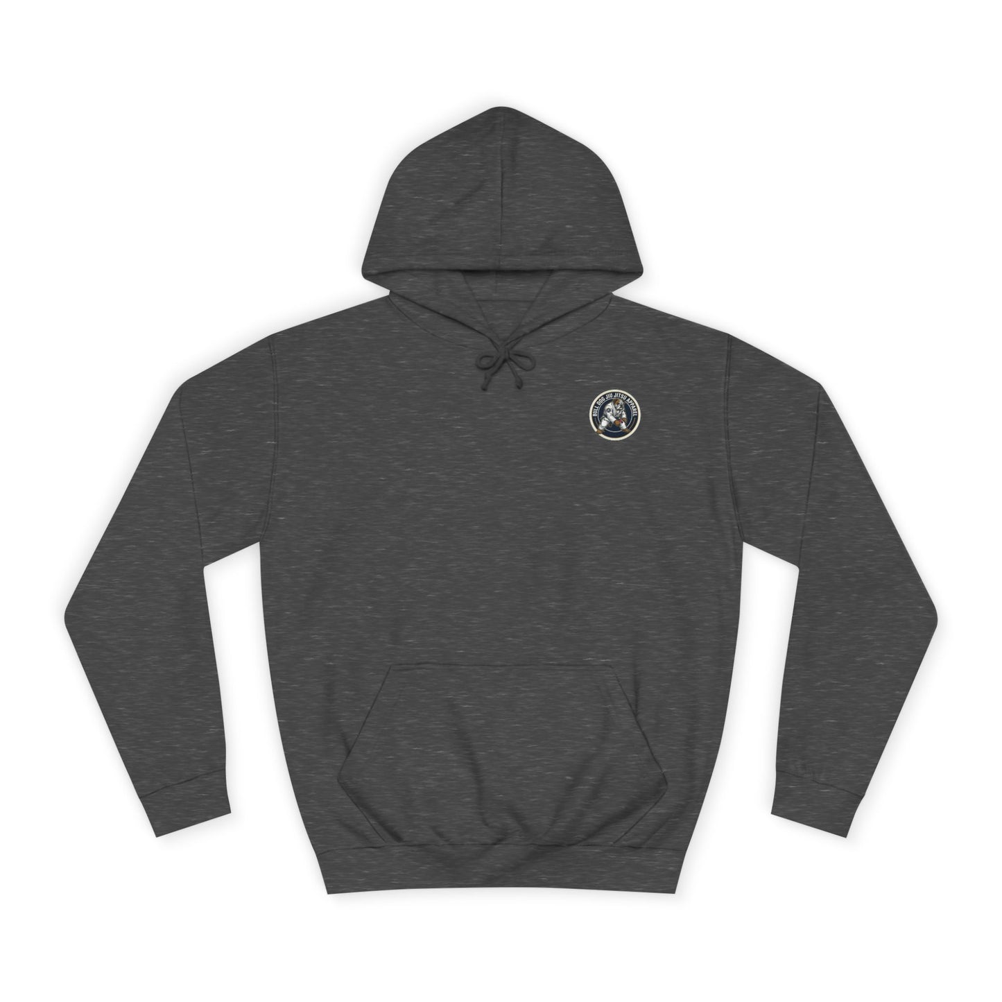 The Toughest Opponent — BJJ Hoodie