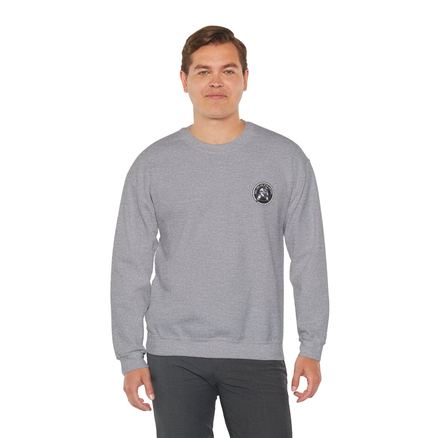 The Bulldog - BJJ Sweatshirt