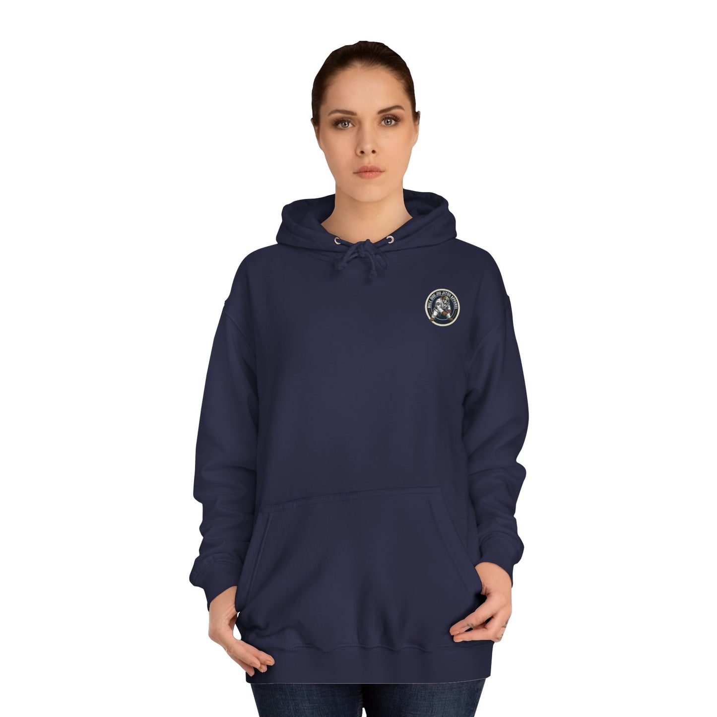 The Toughest Opponent — BJJ Hoodie