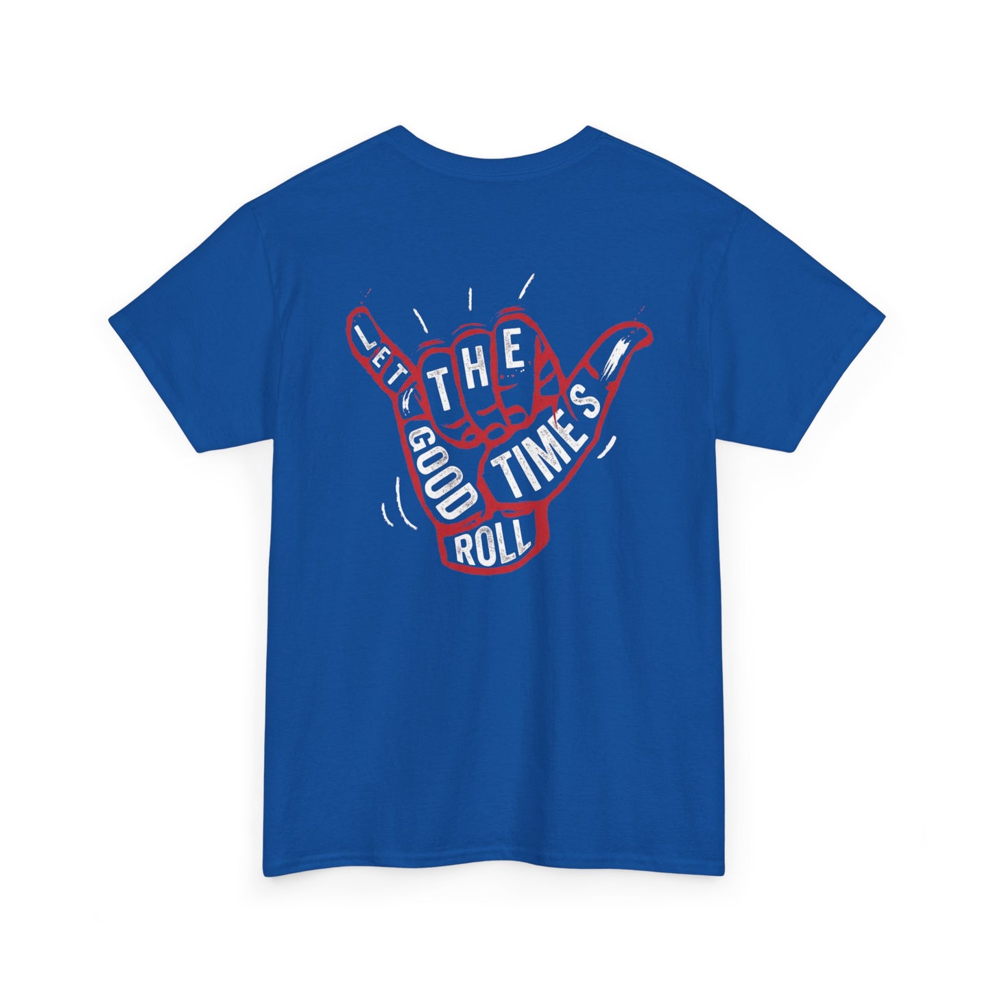 Let the Good Times Roll — BJJ T-Shirt