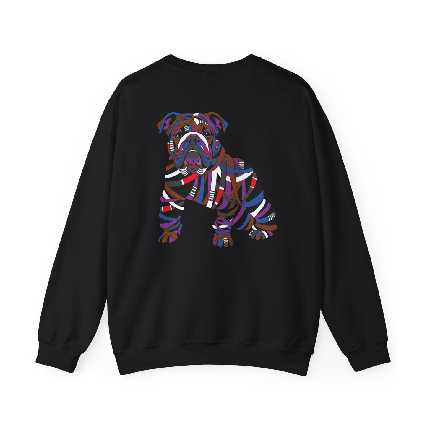 The Bulldog - BJJ Sweatshirt