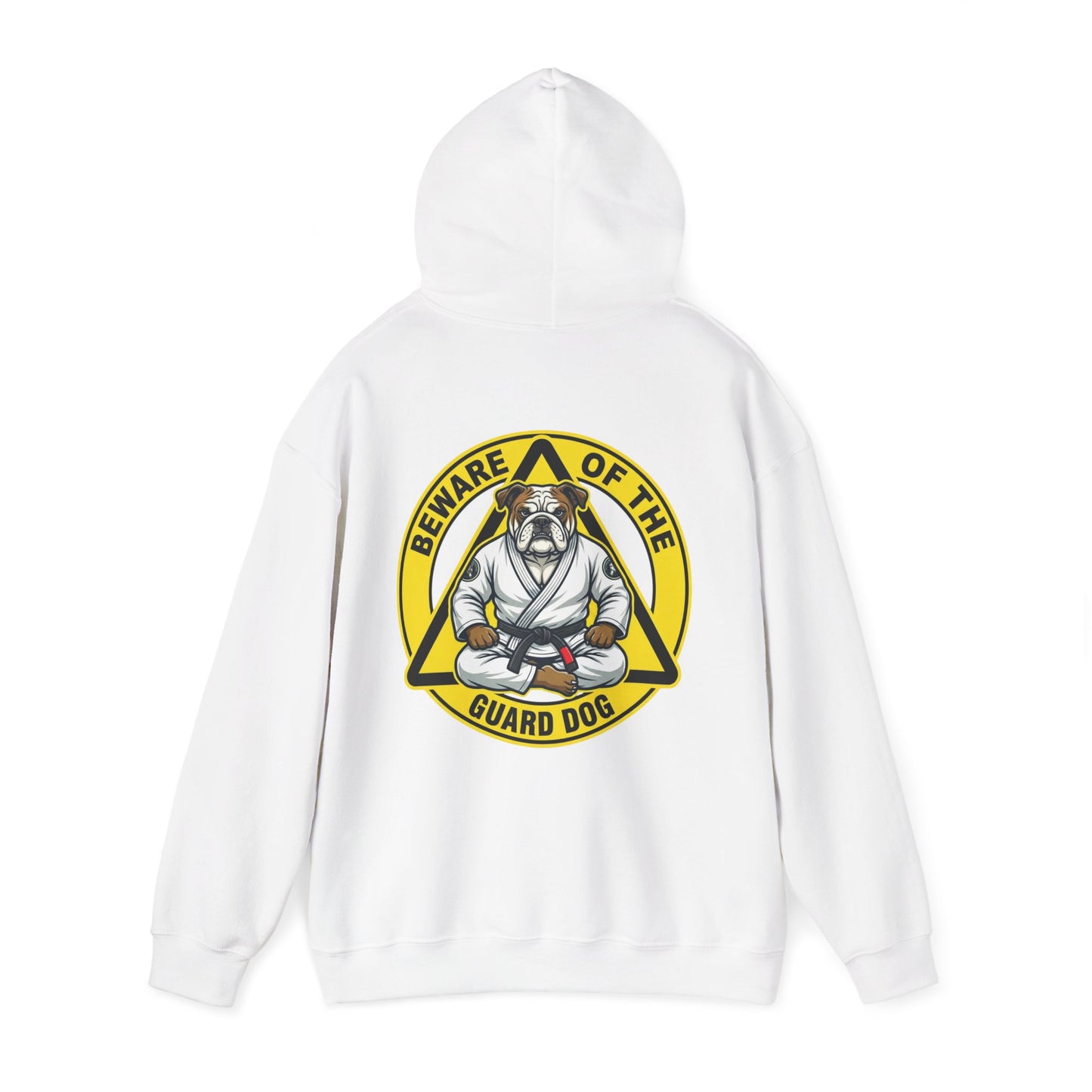 Beware of the Guard Dog — BJJ Hoodie