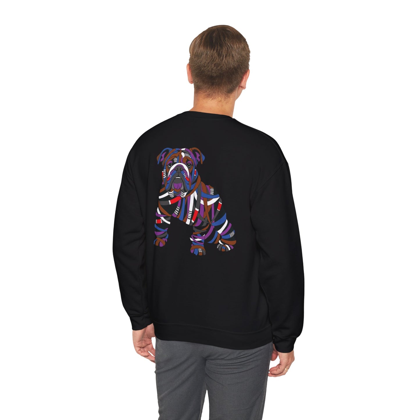 The Bulldog - BJJ Sweatshirt