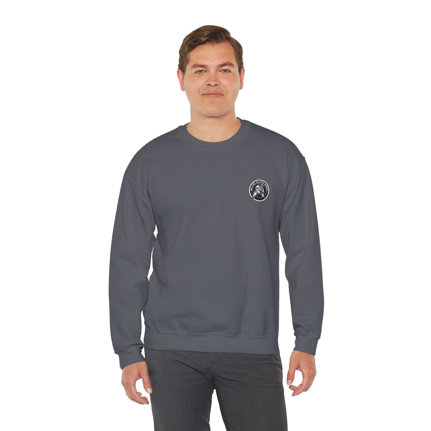 The Bulldog - BJJ Sweatshirt