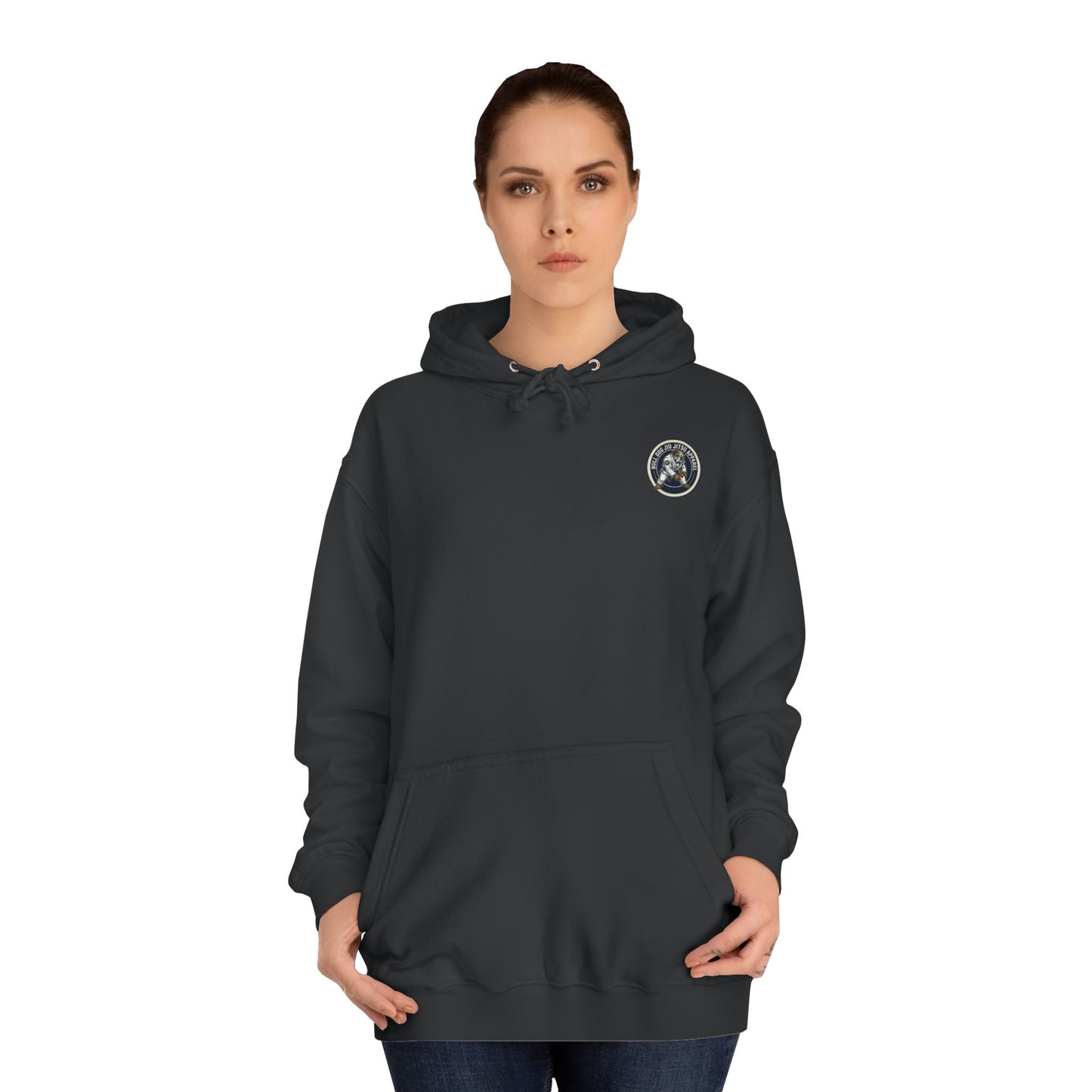 The Toughest Opponent — BJJ Hoodie