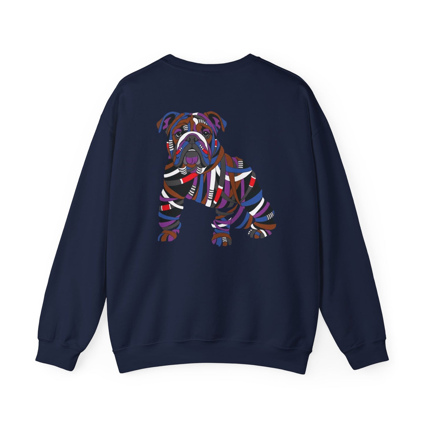The Bulldog - BJJ Sweatshirt