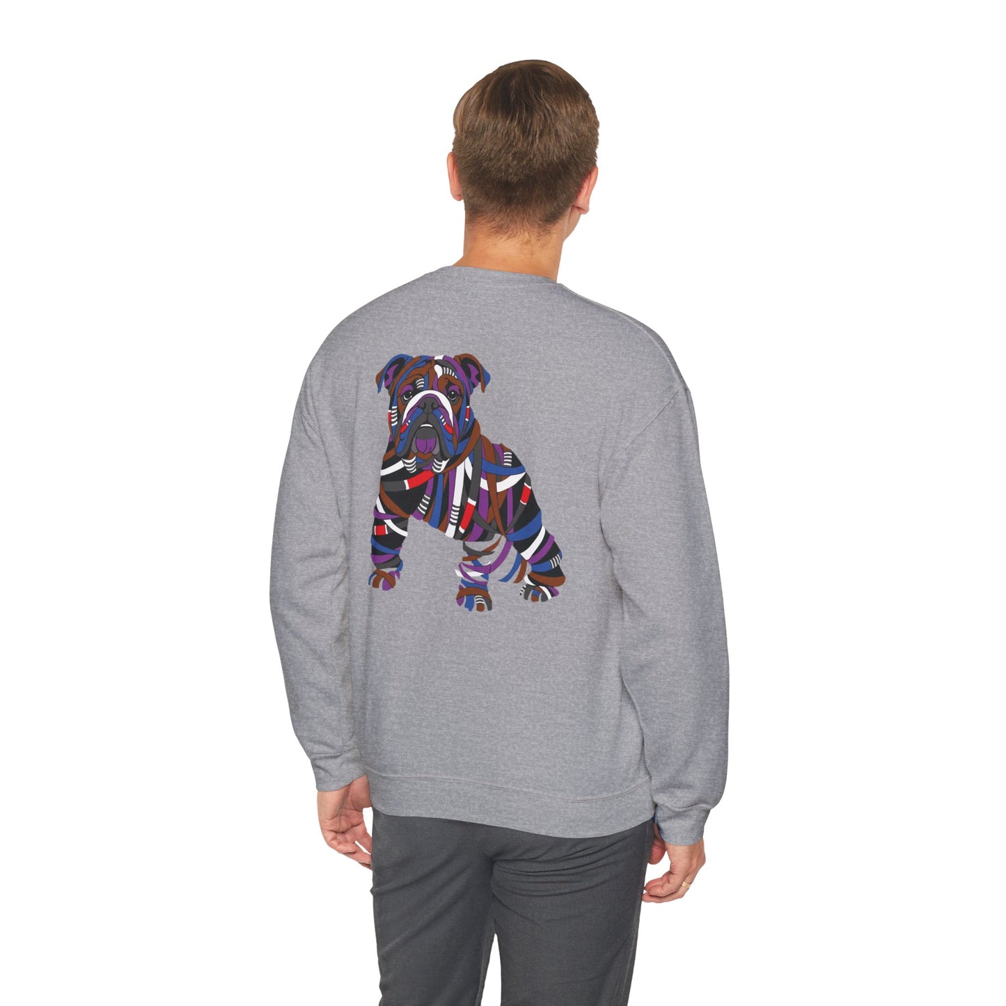 The Bulldog - BJJ Sweatshirt