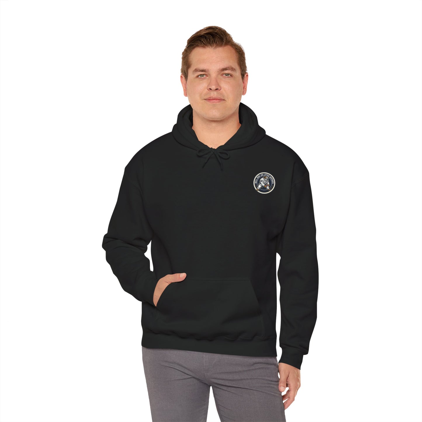 Beware of the Guard Dog — BJJ Hoodie
