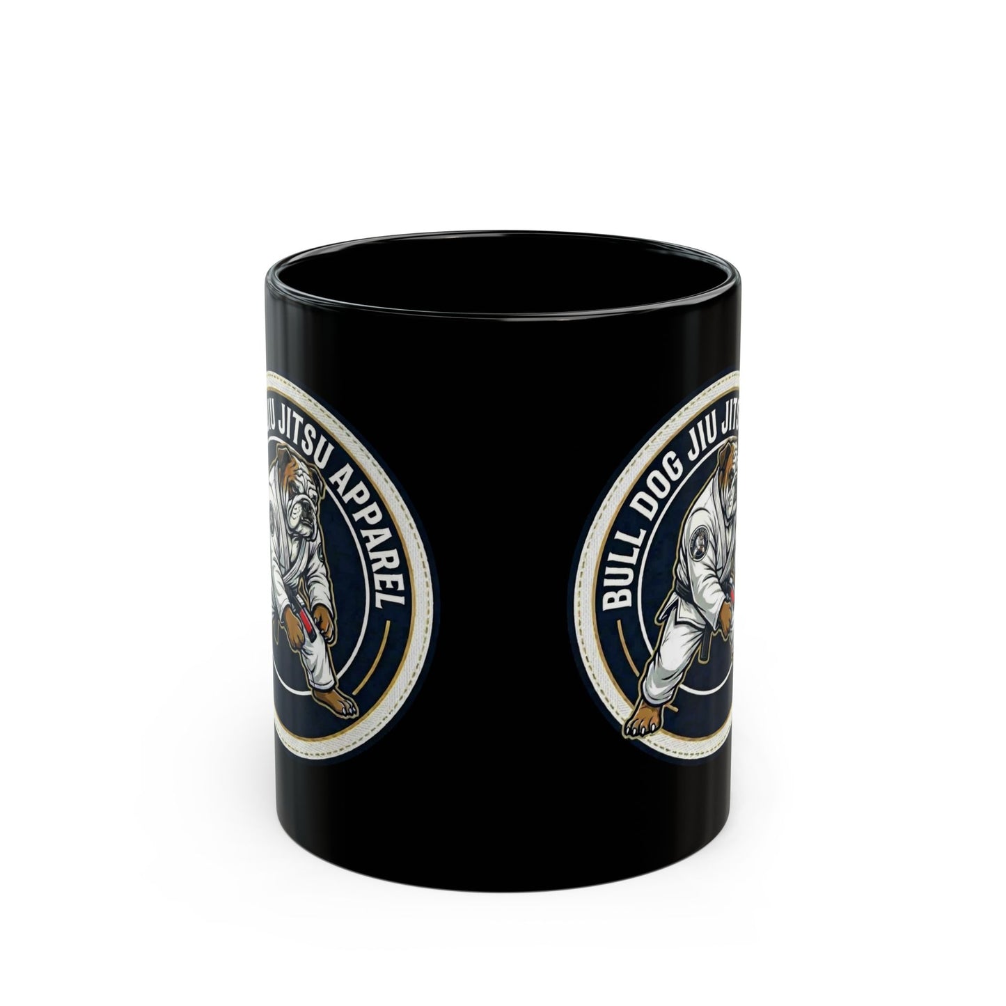 Bulldog Jiu Jitsu Apparel — Mug