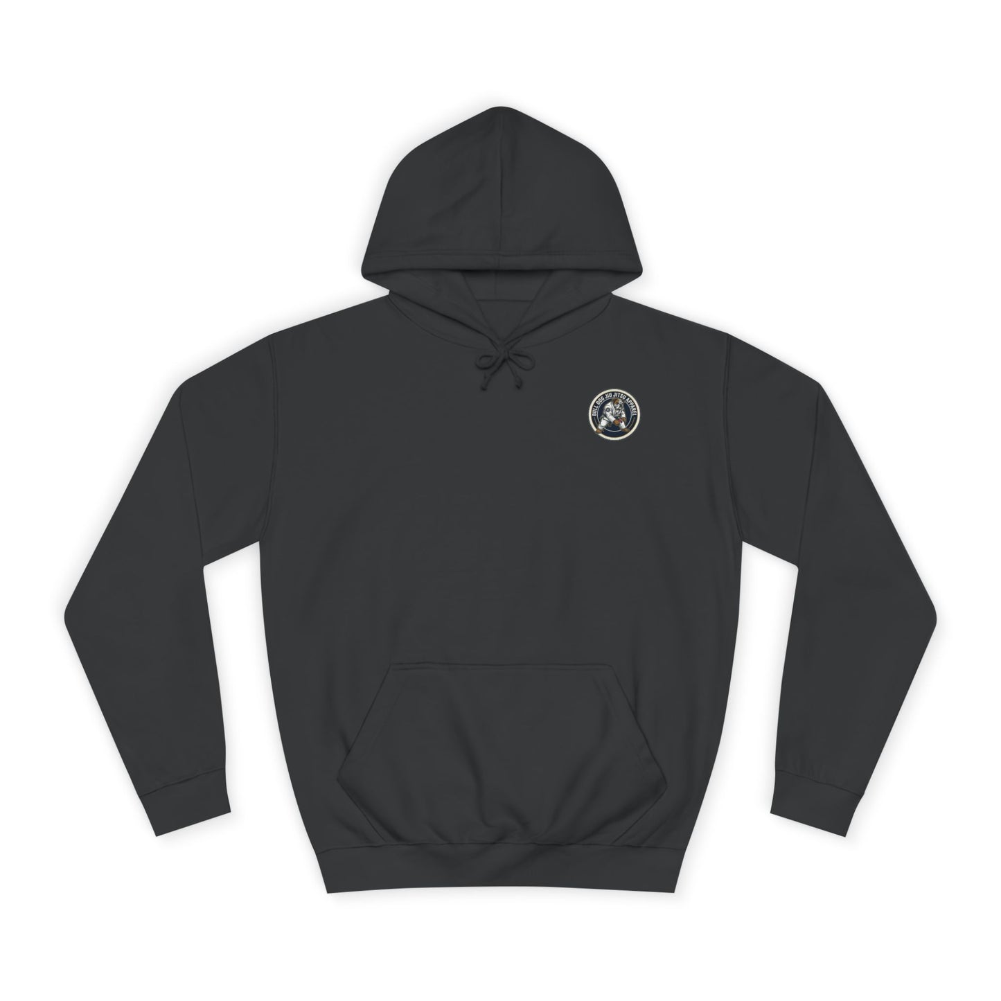 The Toughest Opponent — BJJ Hoodie