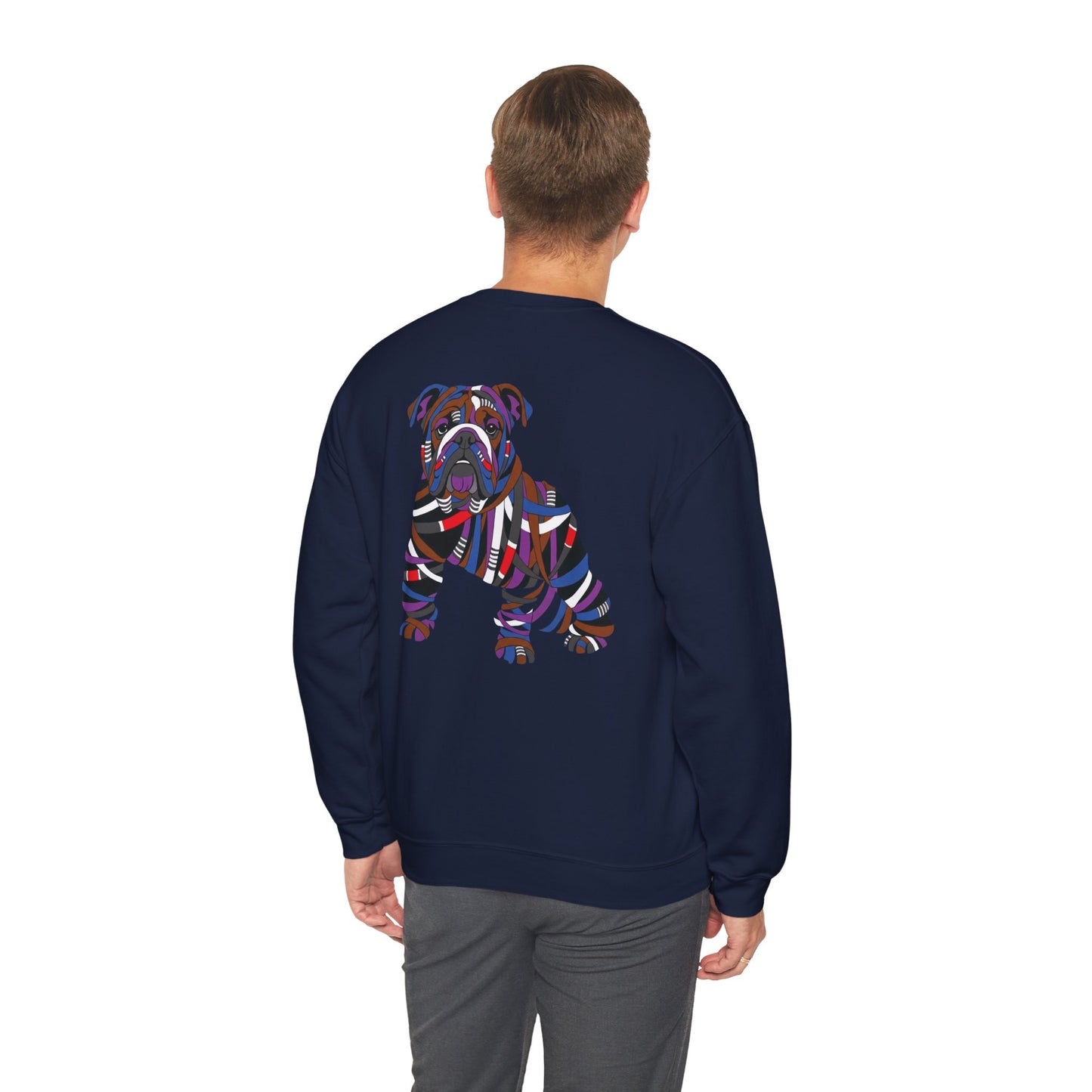 The Bulldog - BJJ Sweatshirt