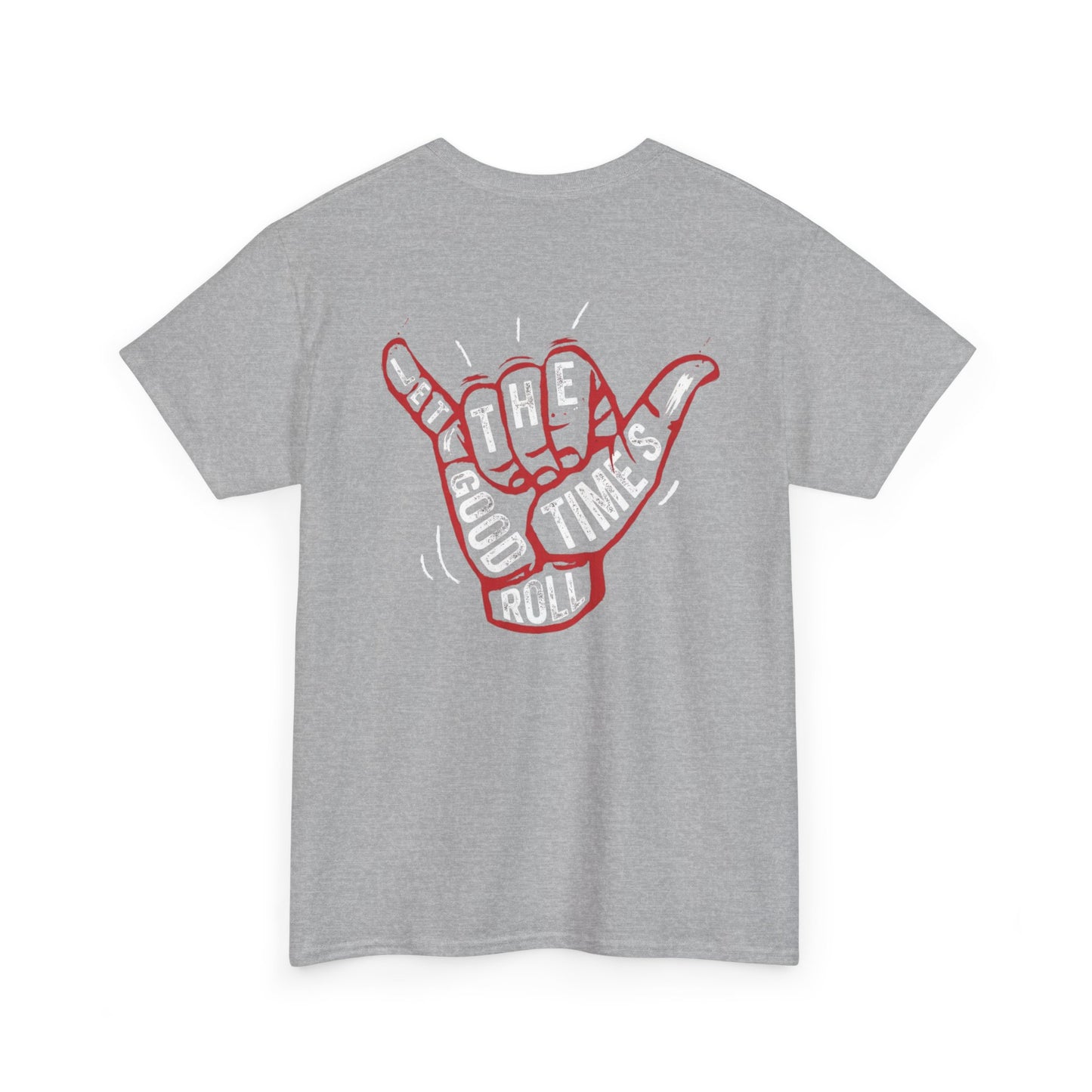 Let the Good Times Roll — BJJ T-Shirt