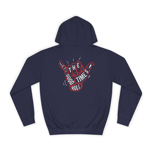 Let the Good Times Roll — BJJ Hoodie