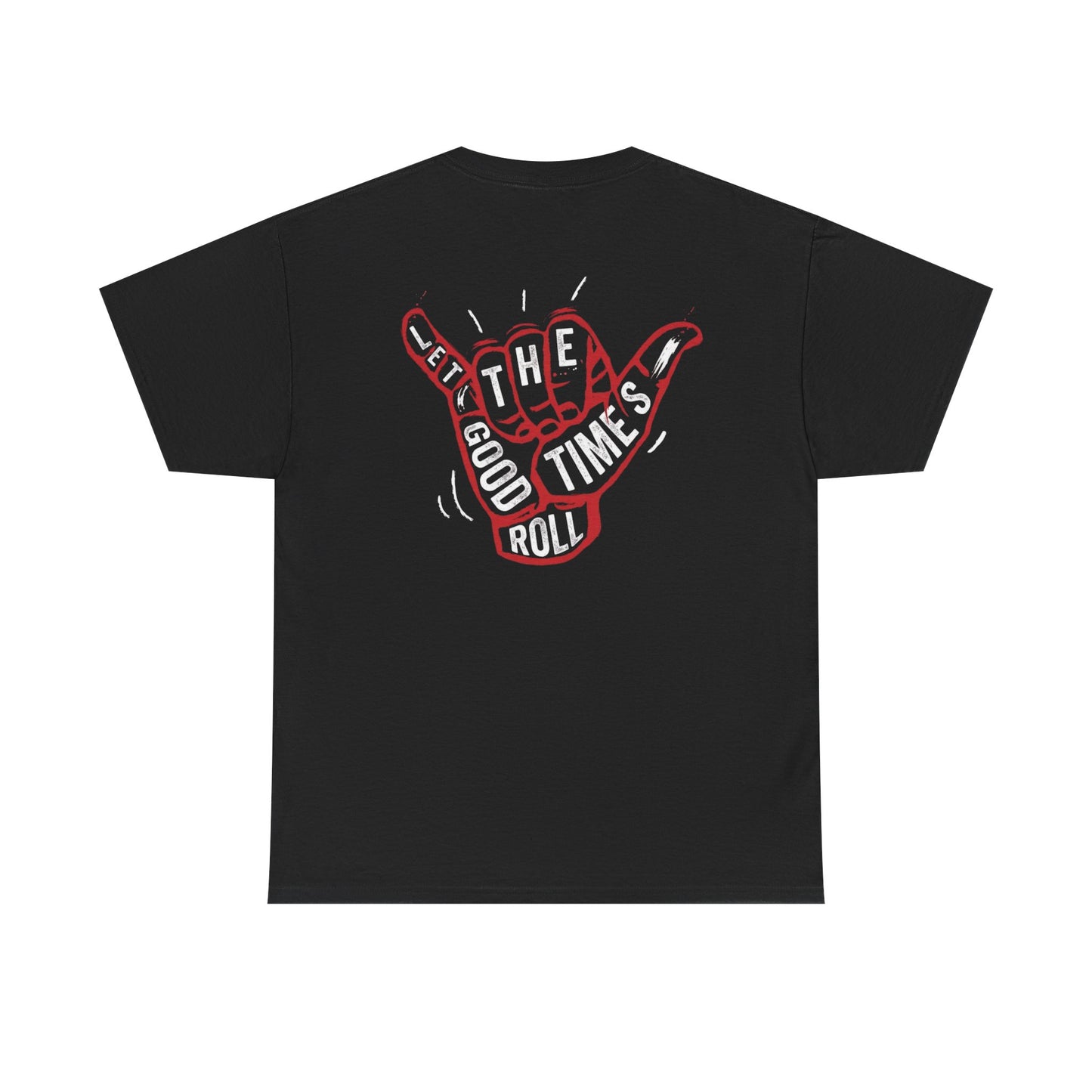 Let the Good Times Roll — BJJ T-Shirt