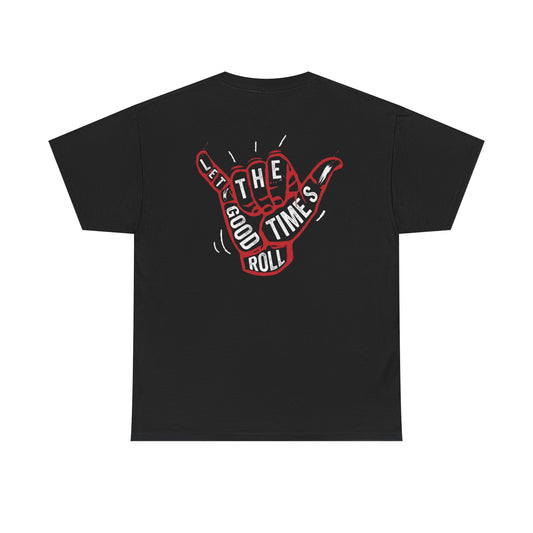 Let the Good Times Roll — BJJ T-Shirt