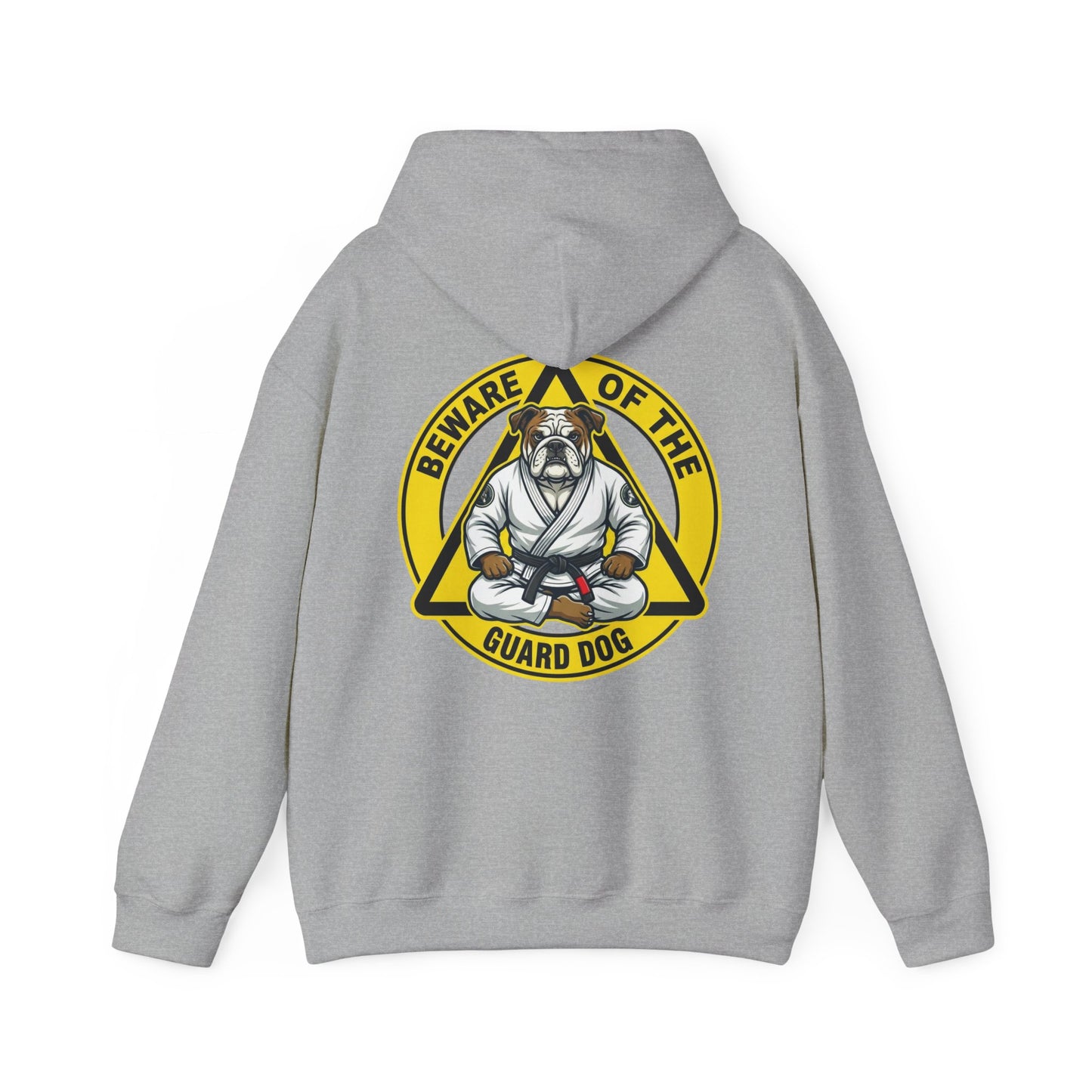 Beware of the Guard Dog — BJJ Hoodie