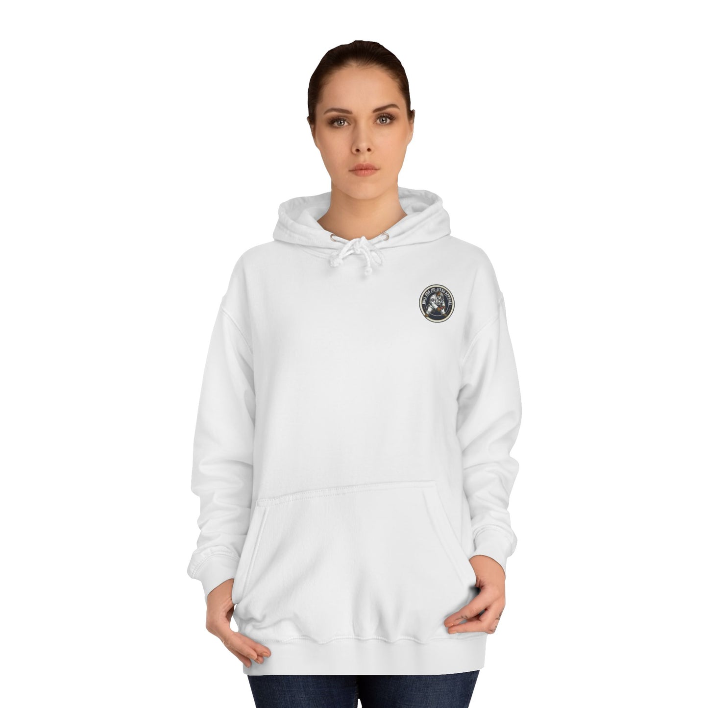 The Toughest Opponent — BJJ Hoodie
