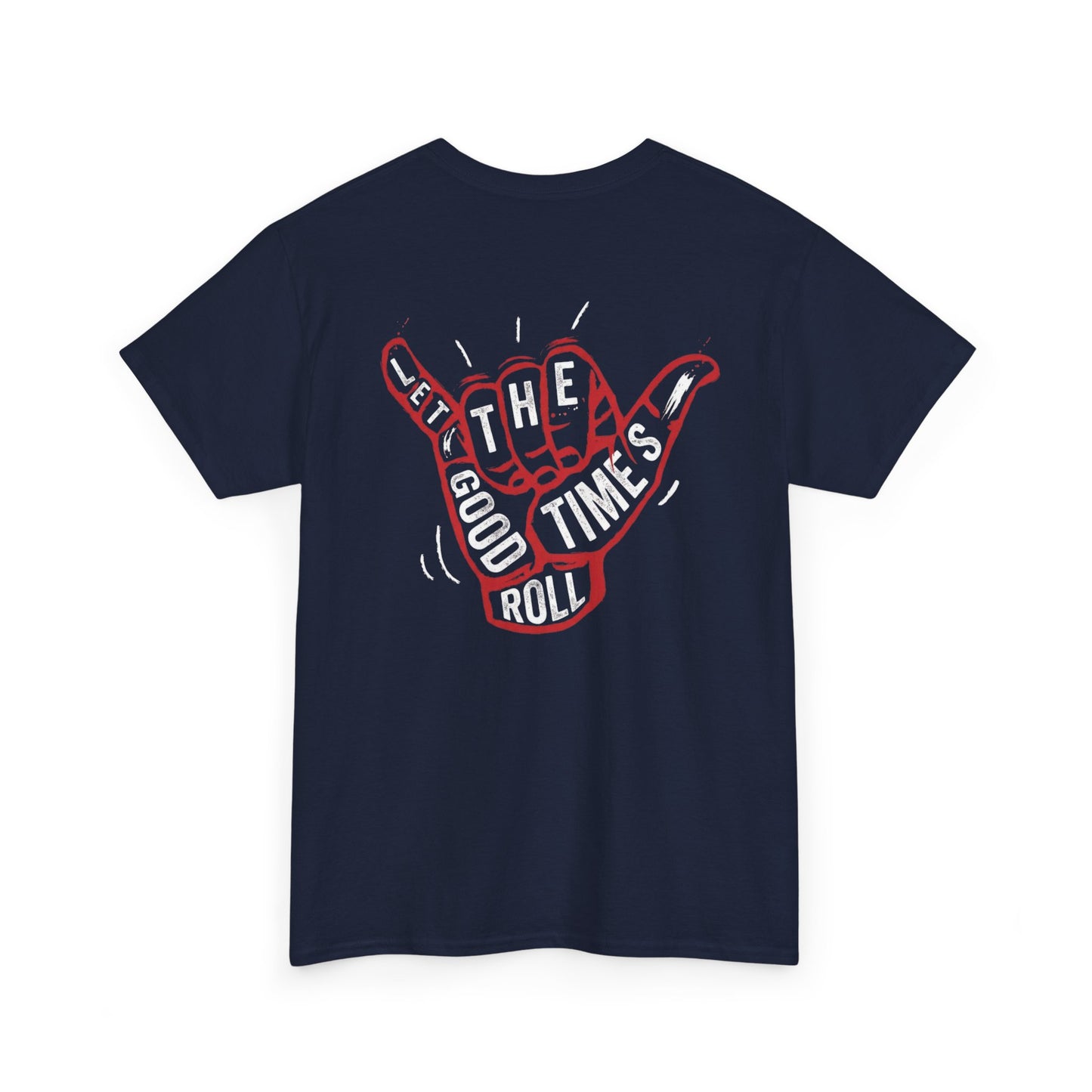 Let the Good Times Roll — BJJ T-Shirt