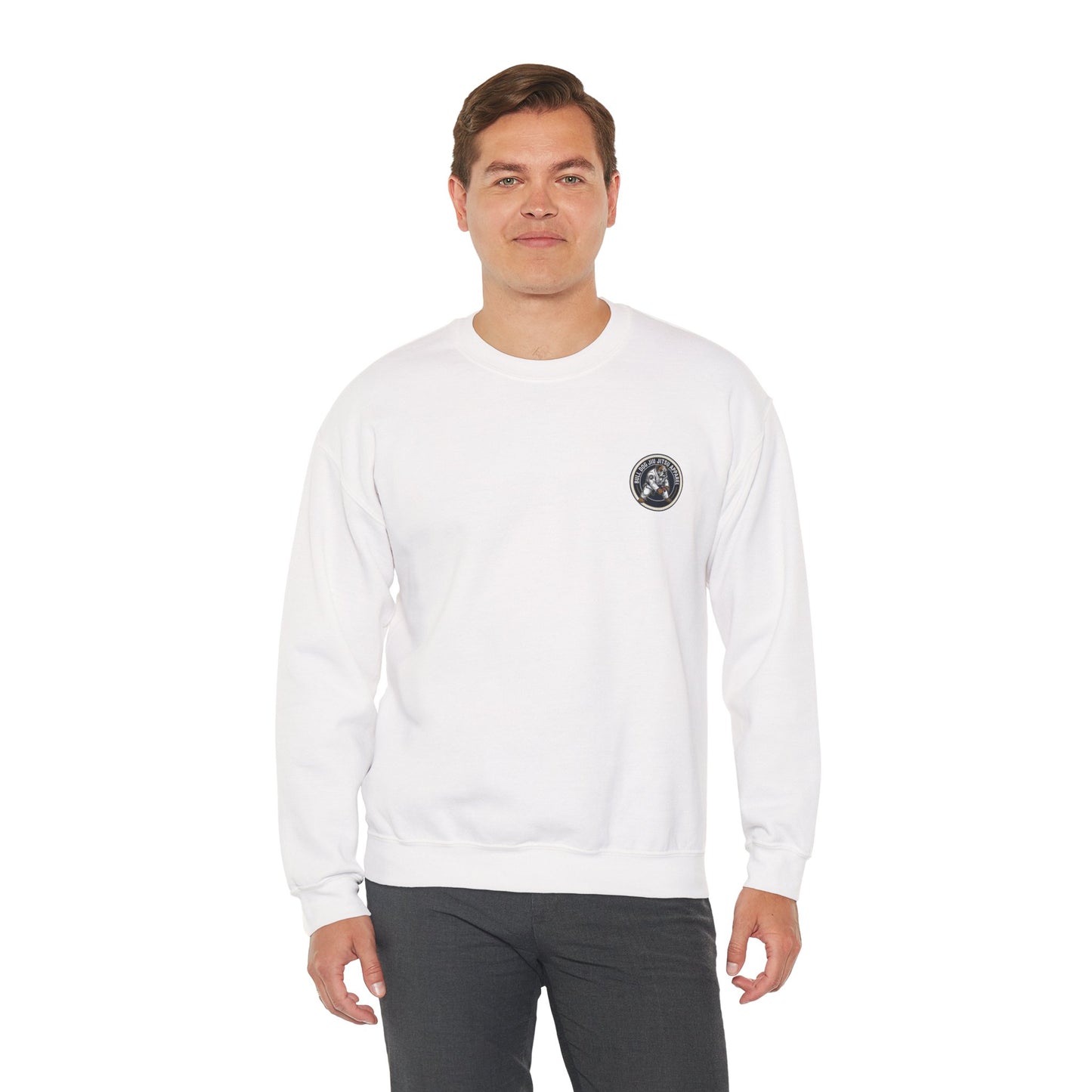 The Toughest Opponent — BJJ Sweatshirt