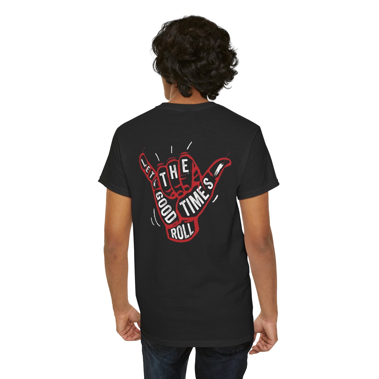 Let the Good Times Roll — BJJ T-Shirt