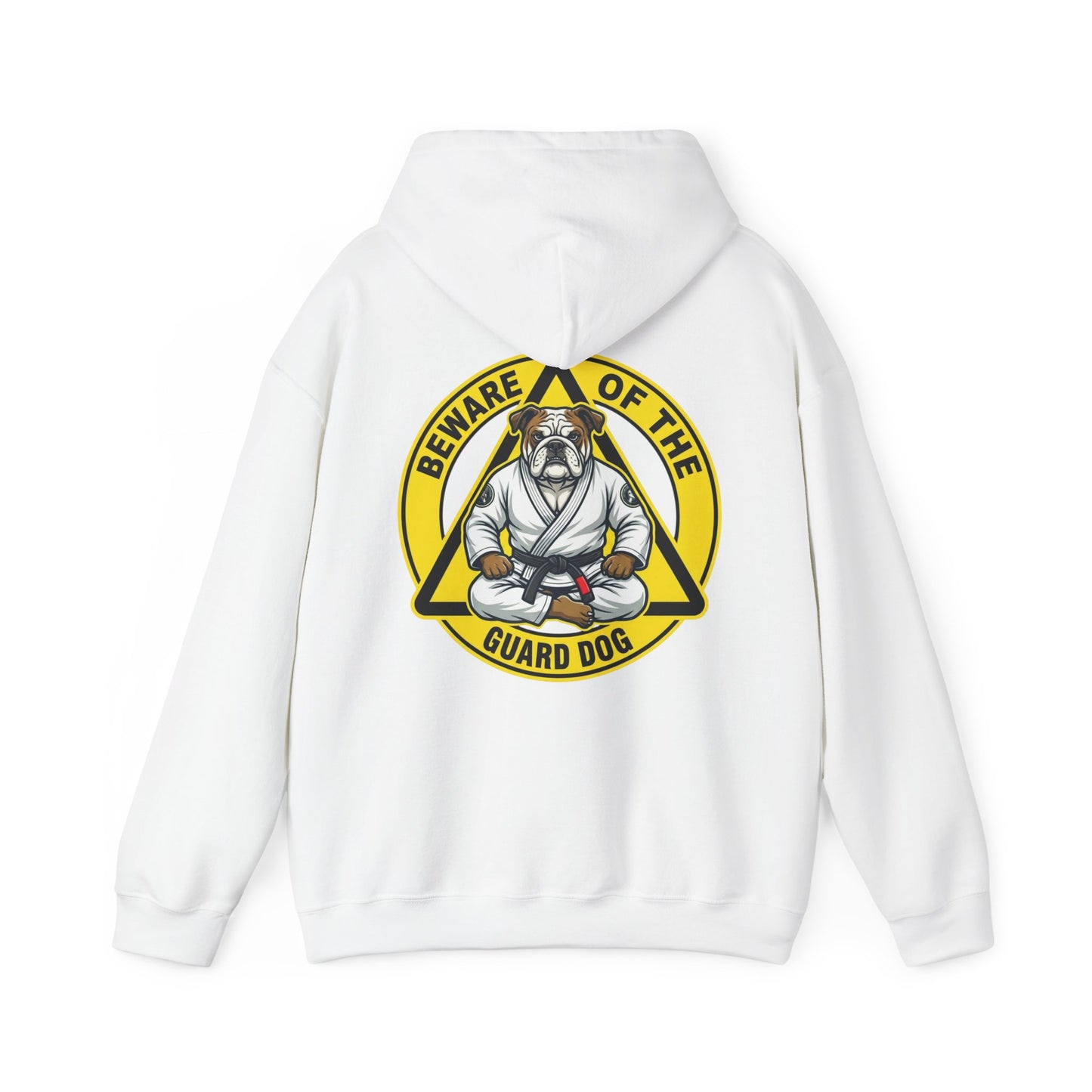 Beware of the Guard Dog — BJJ Hoodie