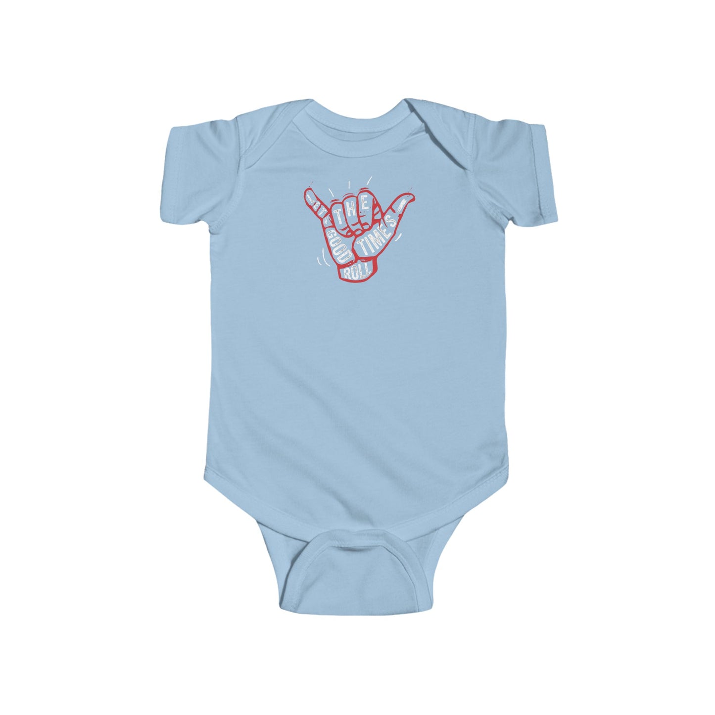 Let the Good Times Roll — Baby Bodysuit