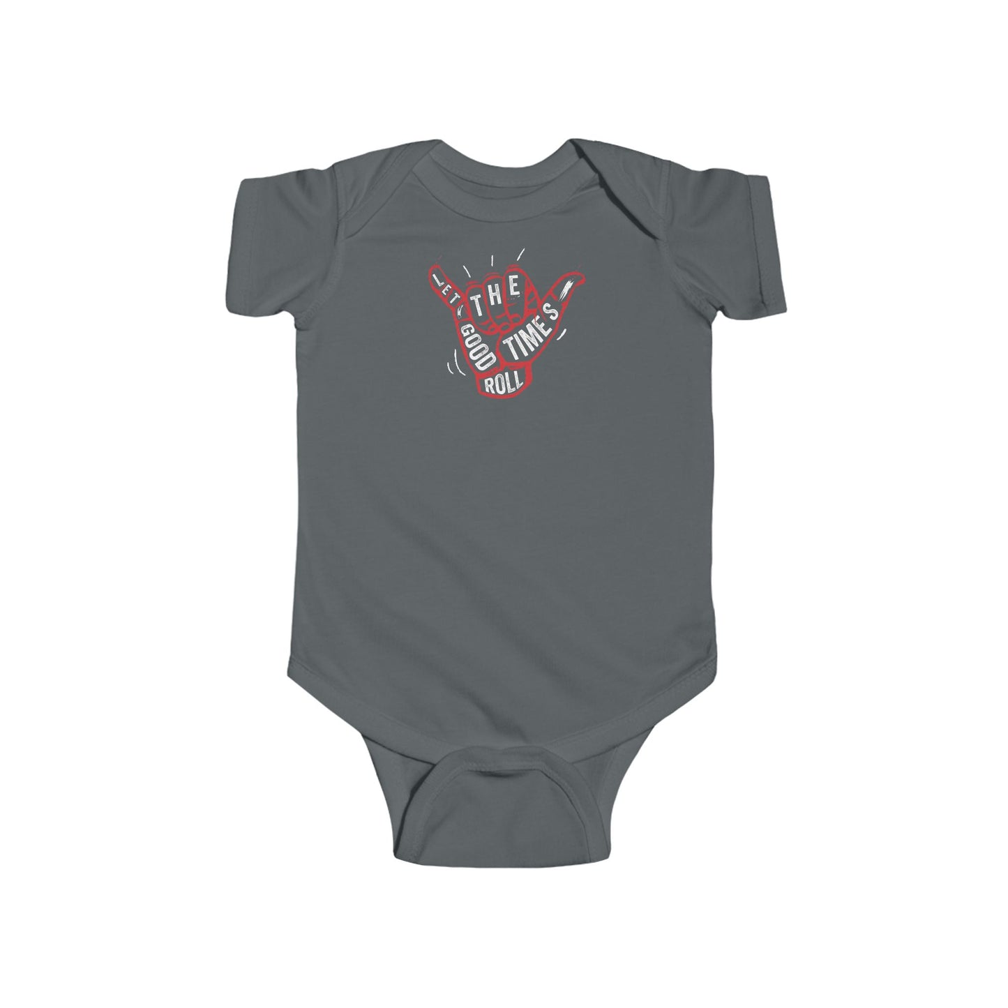 Let the Good Times Roll — Baby Bodysuit