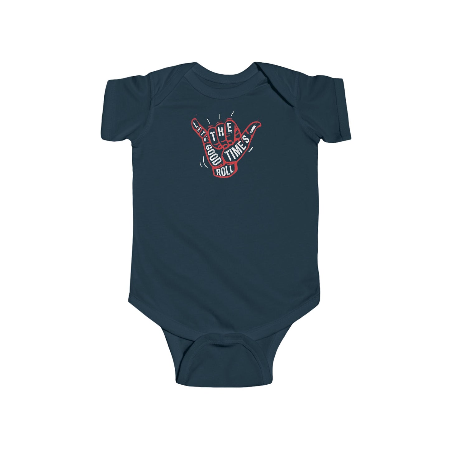 Let the Good Times Roll — Baby Bodysuit