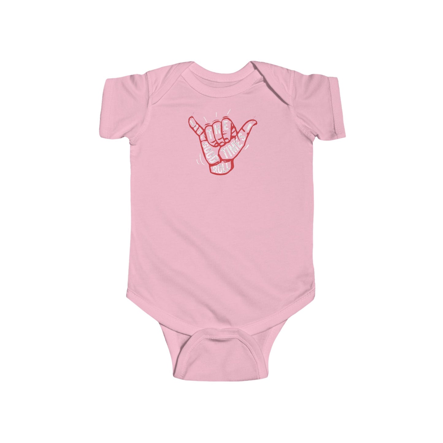Let the Good Times Roll — Baby Bodysuit