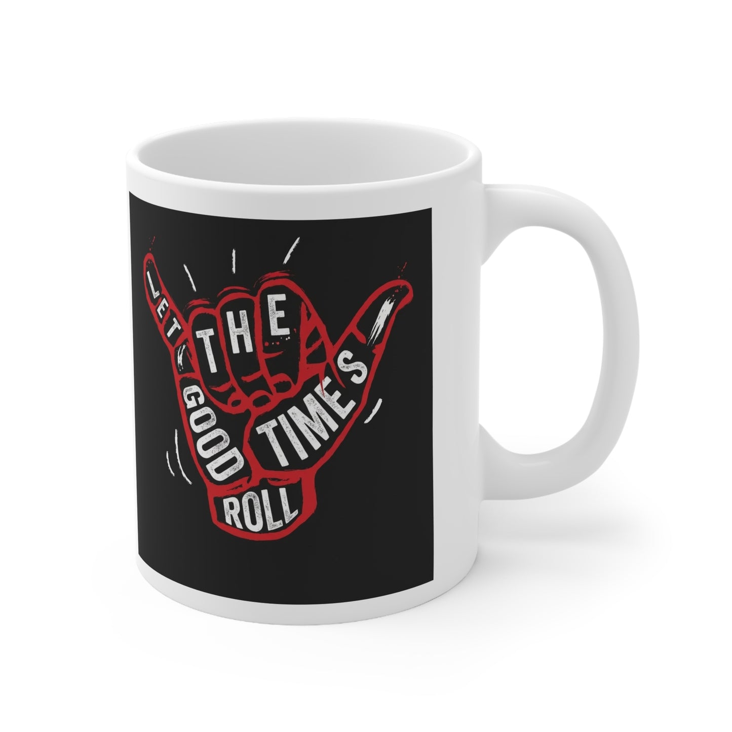 Let the Good Times Roll — Mug