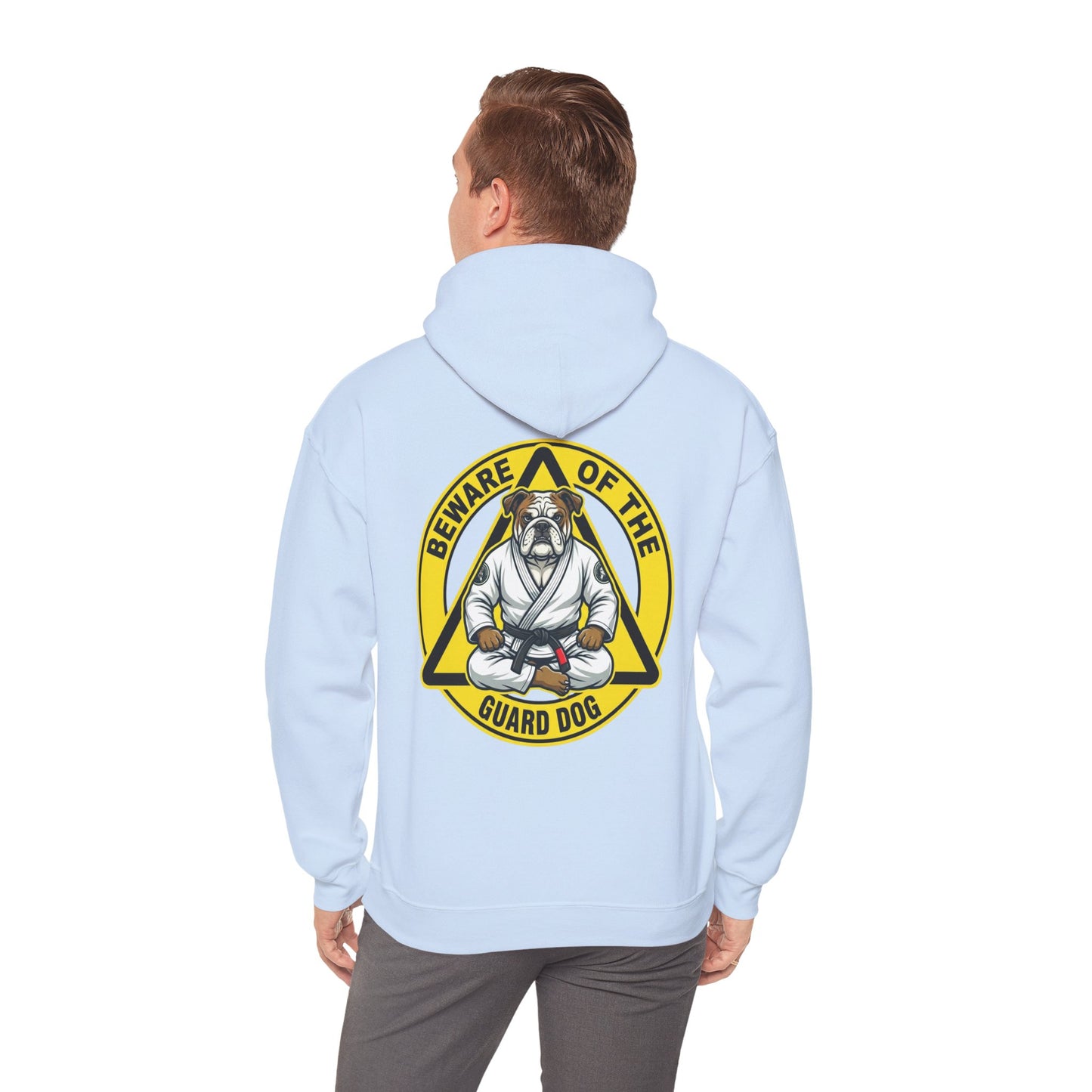 Beware of the Guard Dog — BJJ Hoodie