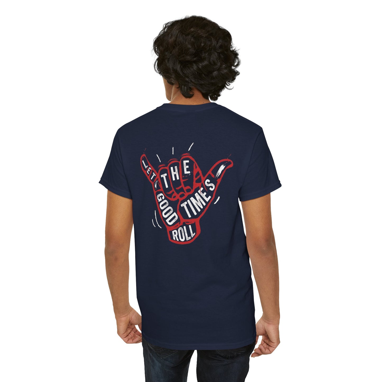 Let the Good Times Roll — BJJ T-Shirt