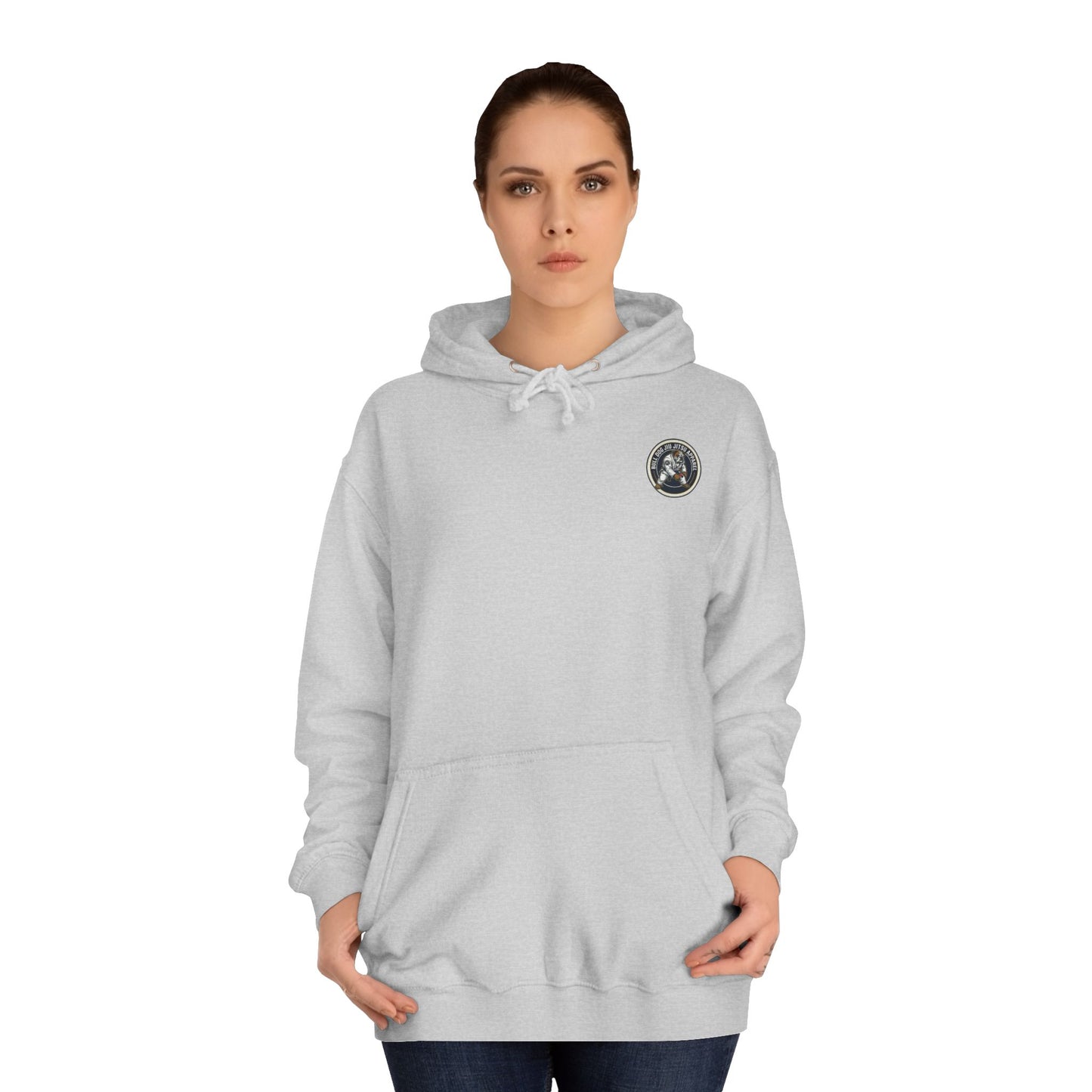 The Toughest Opponent — BJJ Hoodie