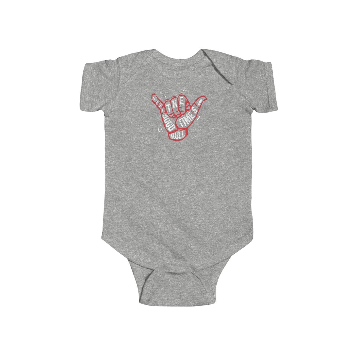 Let the Good Times Roll — Baby Bodysuit