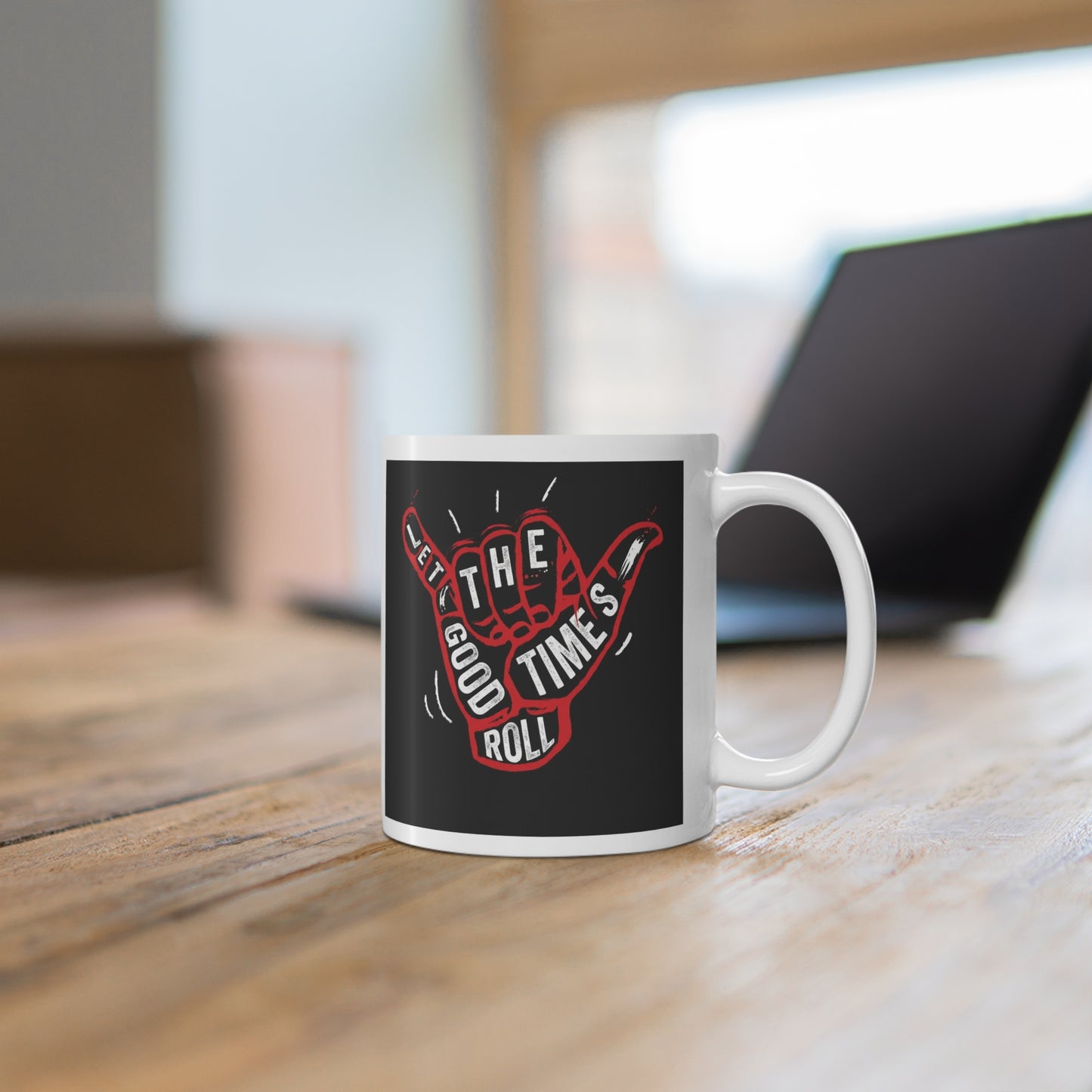 Let the Good Times Roll — Mug