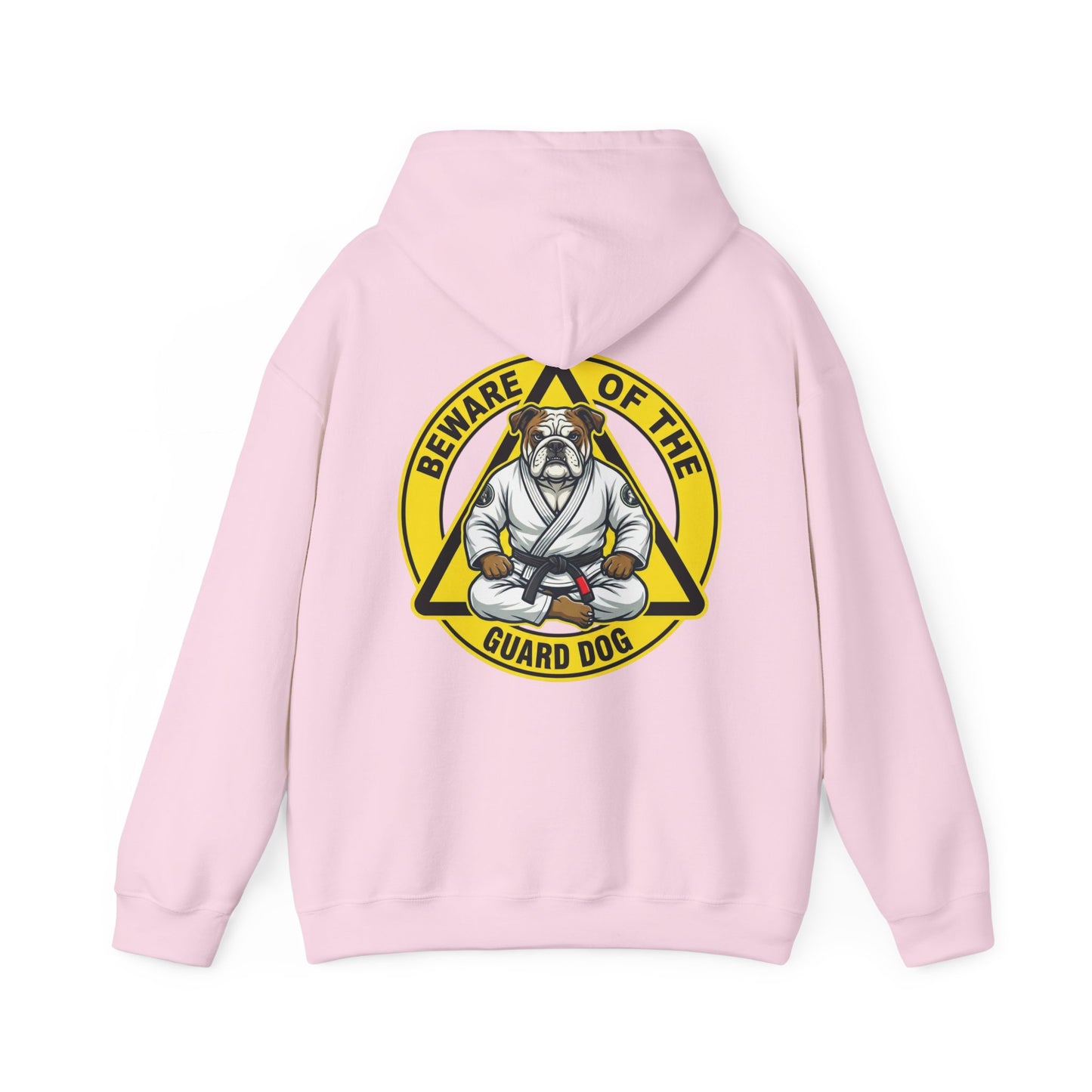 Beware of the Guard Dog — BJJ Hoodie