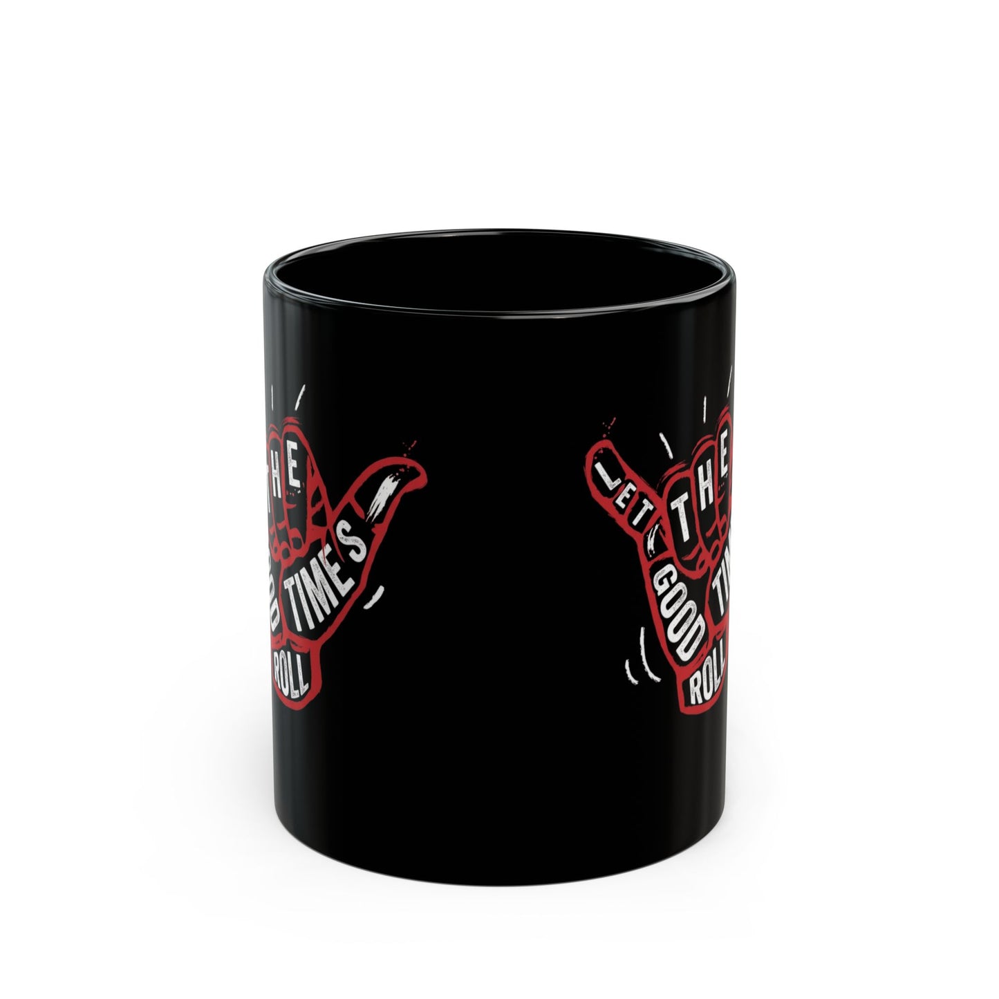 Let the Good Times Roll — Mug