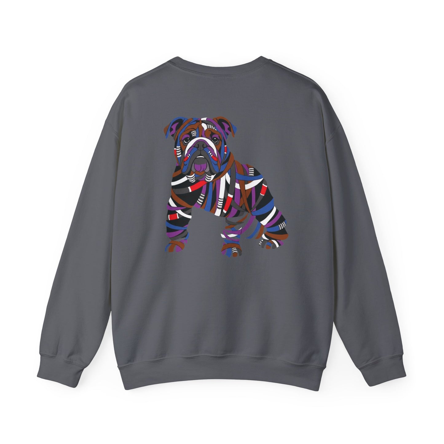The Bulldog - BJJ Sweatshirt