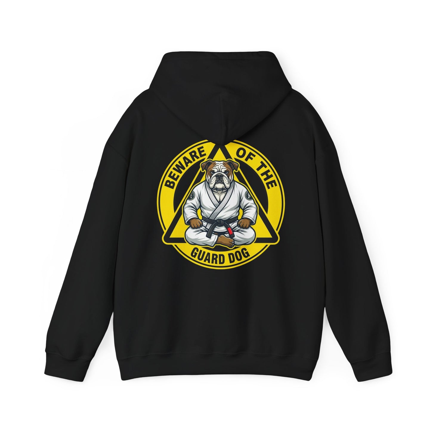 Beware of the Guard Dog — BJJ Hoodie