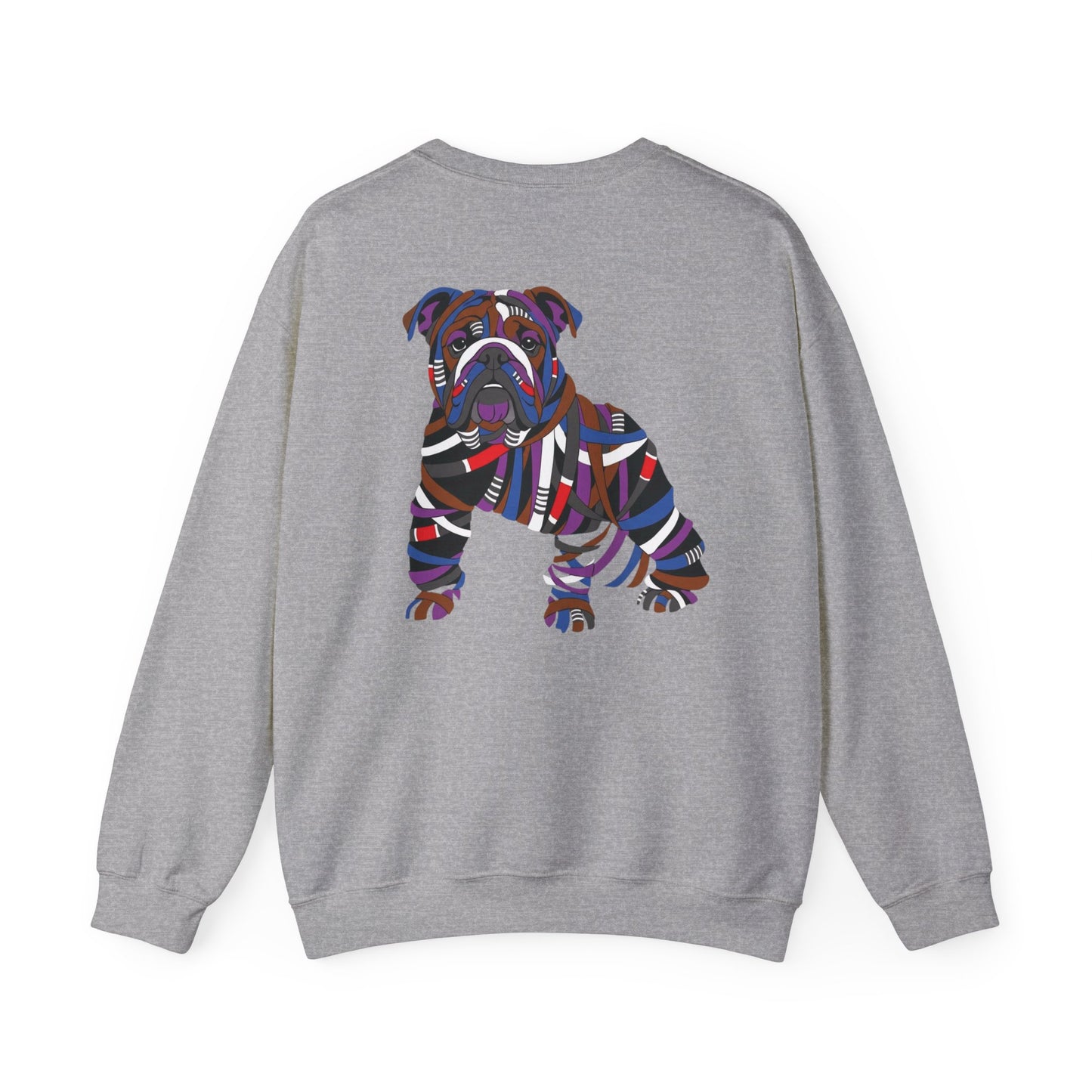 The Bulldog - BJJ Sweatshirt