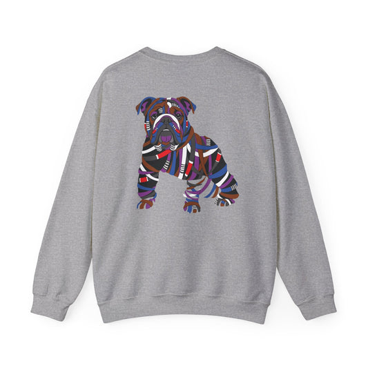 The Bulldog - BJJ Sweatshirt