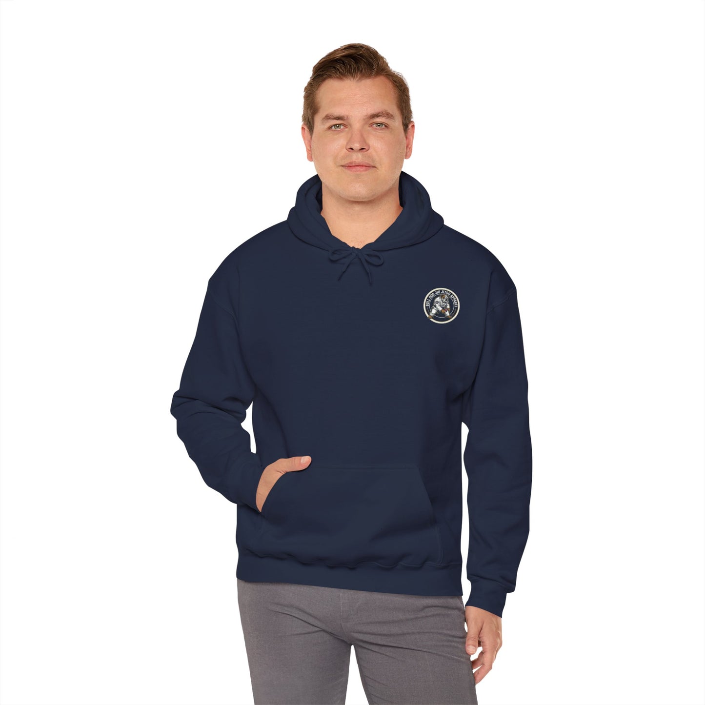 Beware of the Guard Dog — BJJ Hoodie