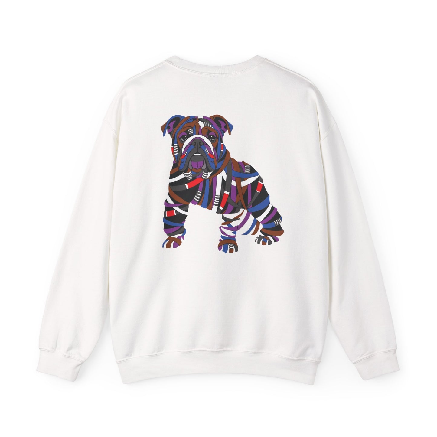 The Bulldog - BJJ Sweatshirt