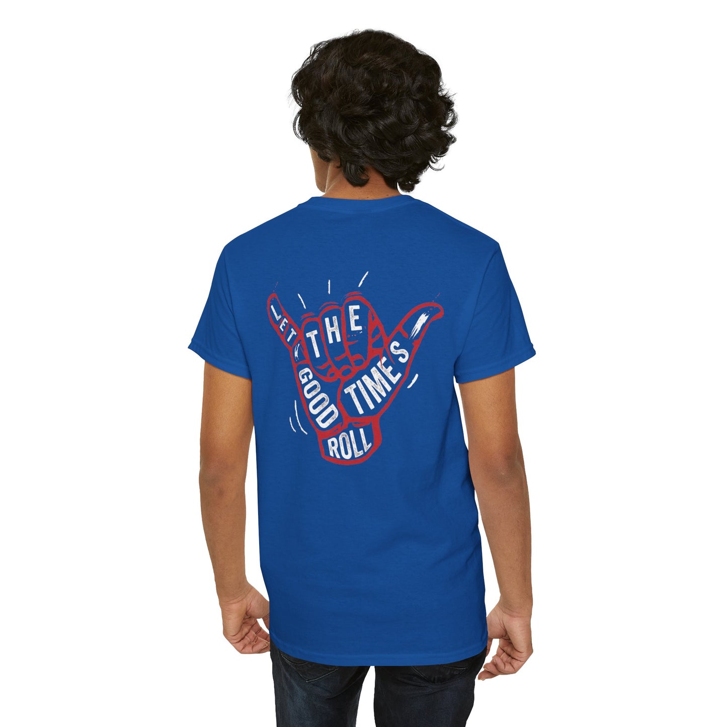 Let the Good Times Roll — BJJ T-Shirt
