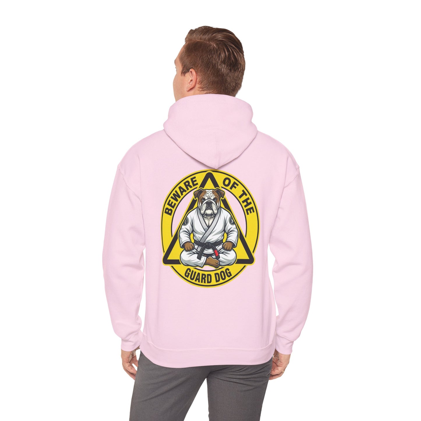 Beware of the Guard Dog — BJJ Hoodie