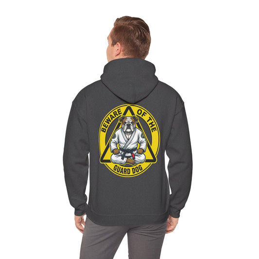 Beware of the Guard Dog — BJJ Hoodie