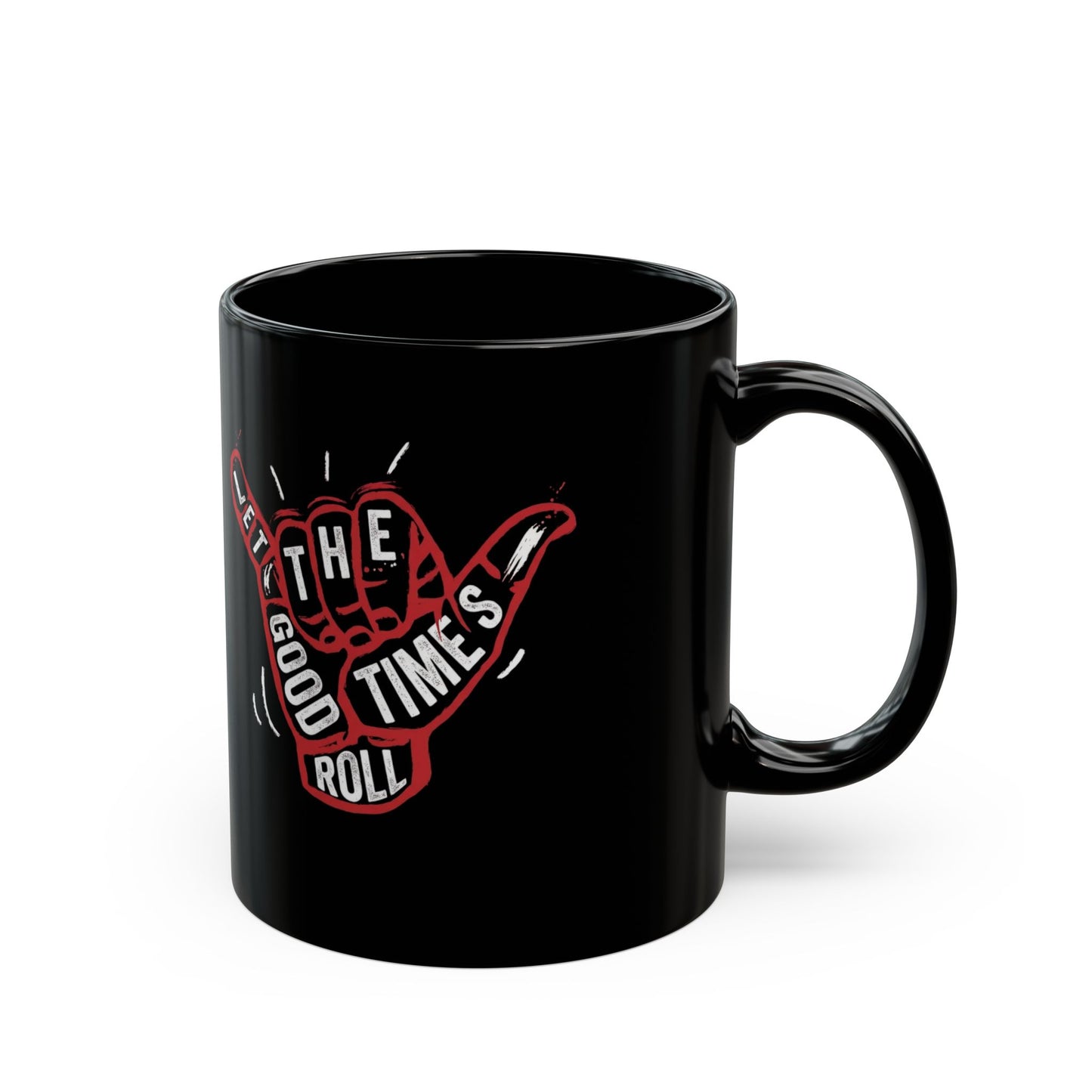 Let the Good Times Roll — Mug