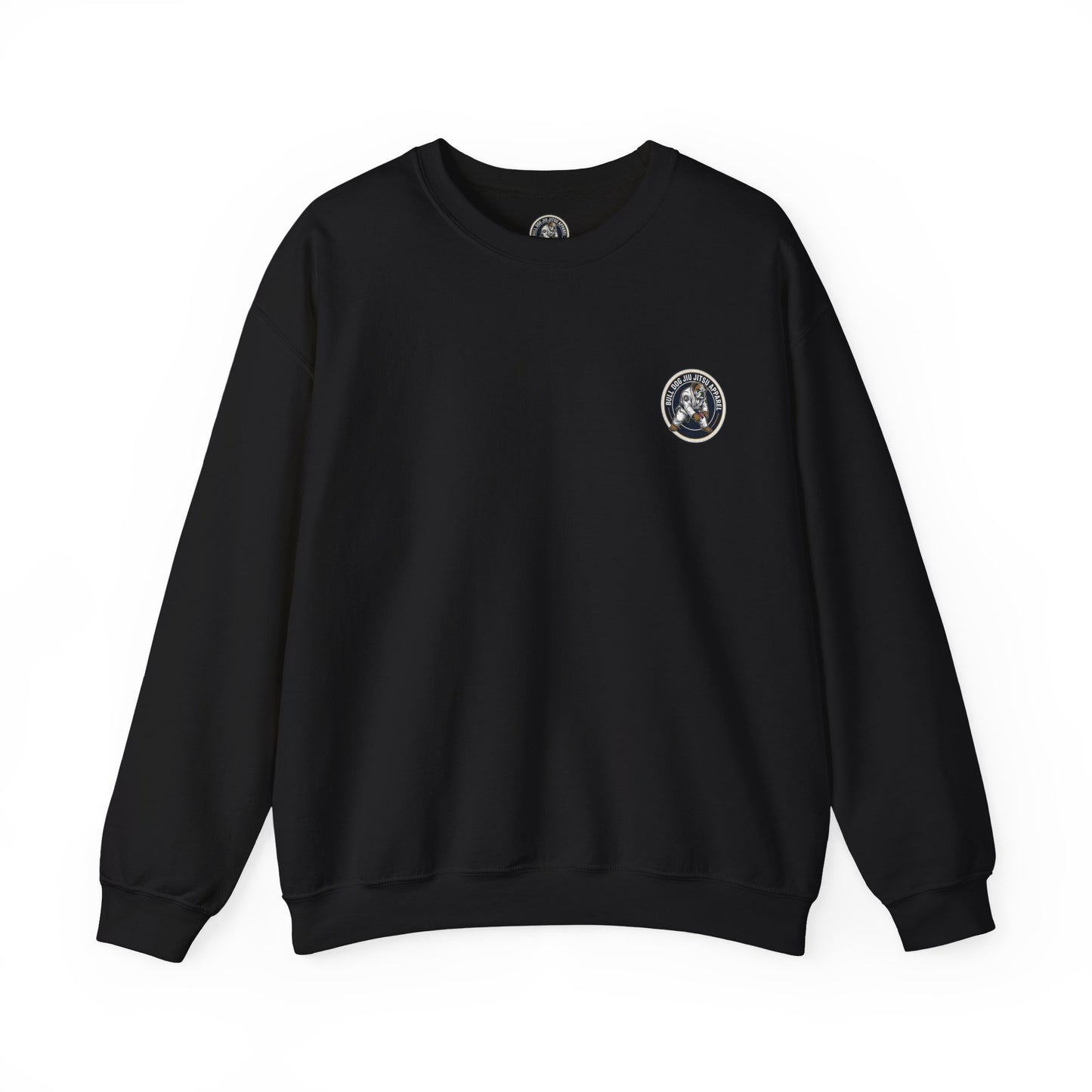The Toughest Opponent — BJJ Sweatshirt