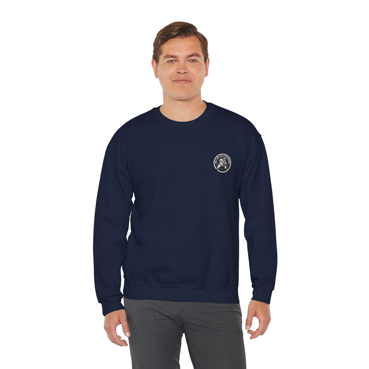 Old Dog New Tricks — BJJ Sweatshirt