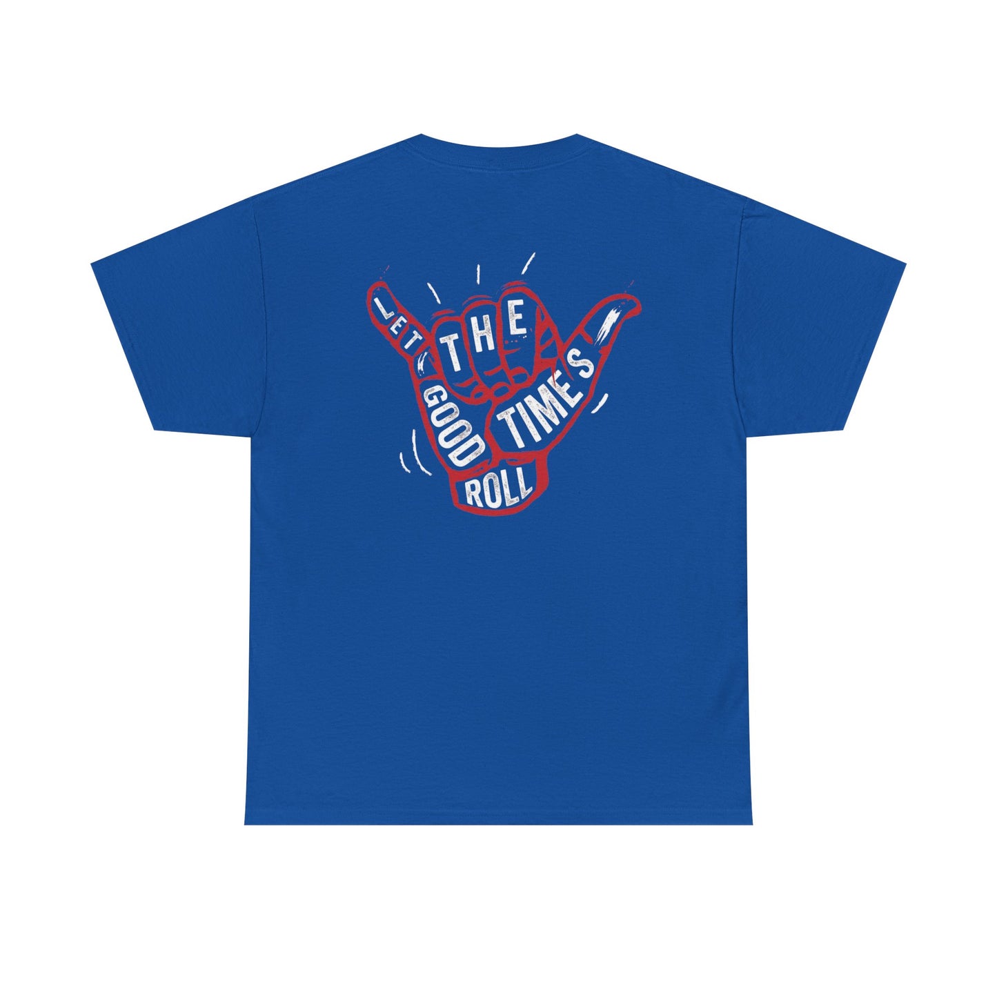 Let the Good Times Roll — BJJ T-Shirt